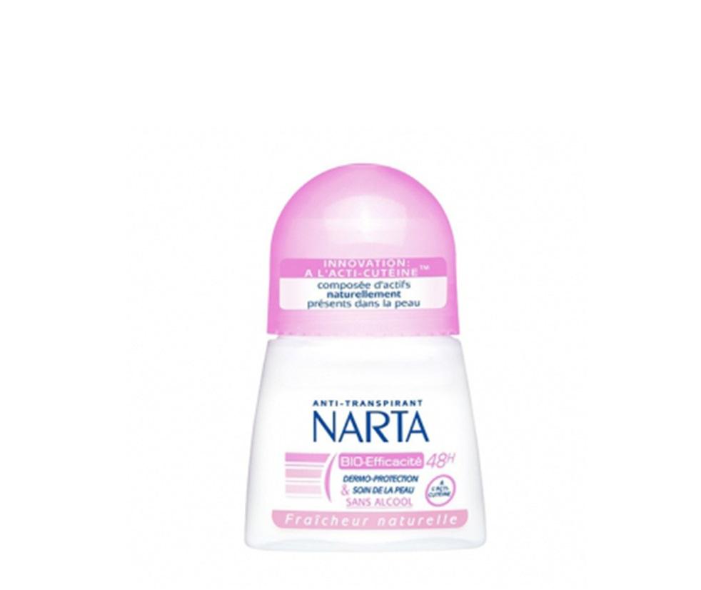 NARTA Femme Bio Efficacite Roll Deodorant