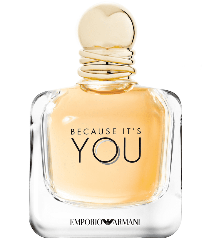 Emporio Armani Because It's You She Edp Perfumes & Fragrances