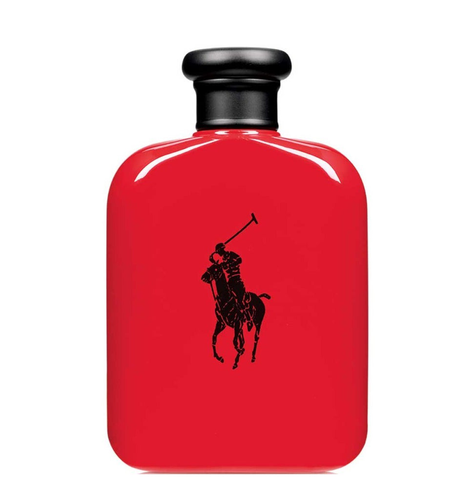 Ralph Lauren Polo Red EDT Perfumes & Fragrances