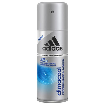 Team Force Deodorante Spray Uomo 48h 150ml Adidas