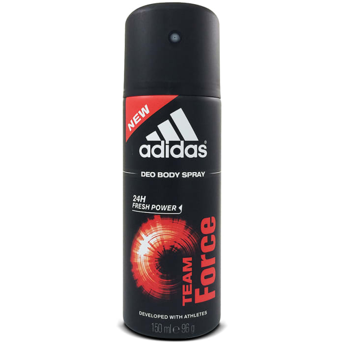 Adidas Fusion Team Force Deodorant