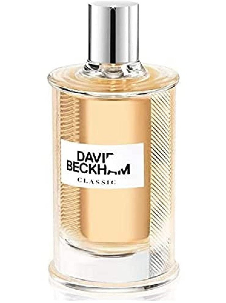 David Beckham Classic Edt Moustapha AL-Labban Sons