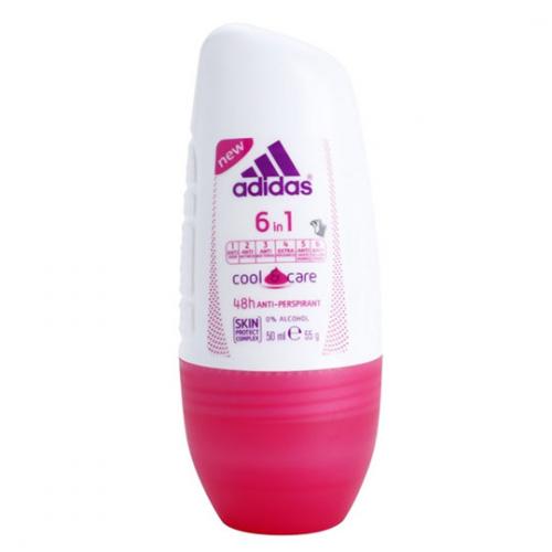 Adidas 6 In 1 Act 3 Roll On Deodorant