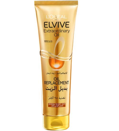 L'Oreal Paris Elvive Extra Ordinary Oil Oil Replacement STYLING & TREATMENTS