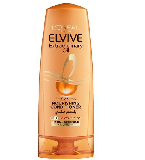 L'Oreal Paris Elvive Extra Ordinary Oil Conditioner Poplular Haircare