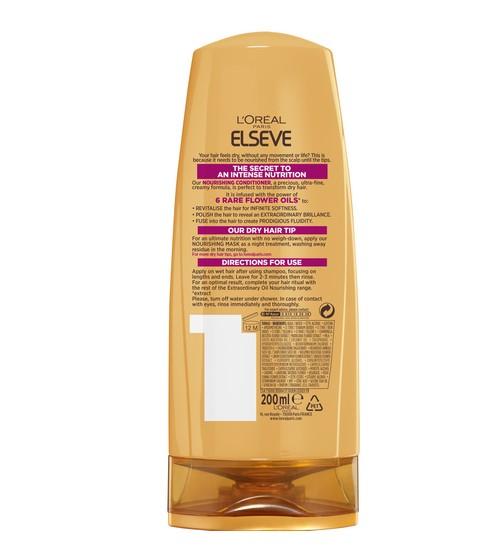 L'Oreal Paris Elvive Extra Ordinary Oil Conditioner Poplular Haircare