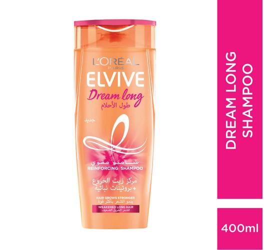 L'Oreal Paris Elvive Dream Long Shampoo Poplular Haircare