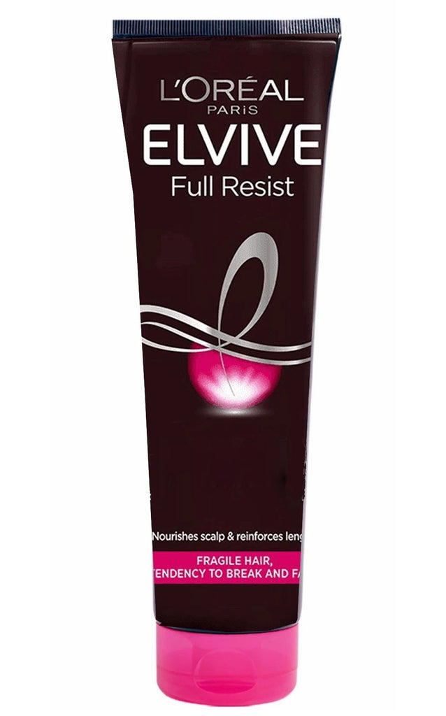 L'Oreal Paris Elvive Full Resist Oil Replacement STYLING & TREATMENTS