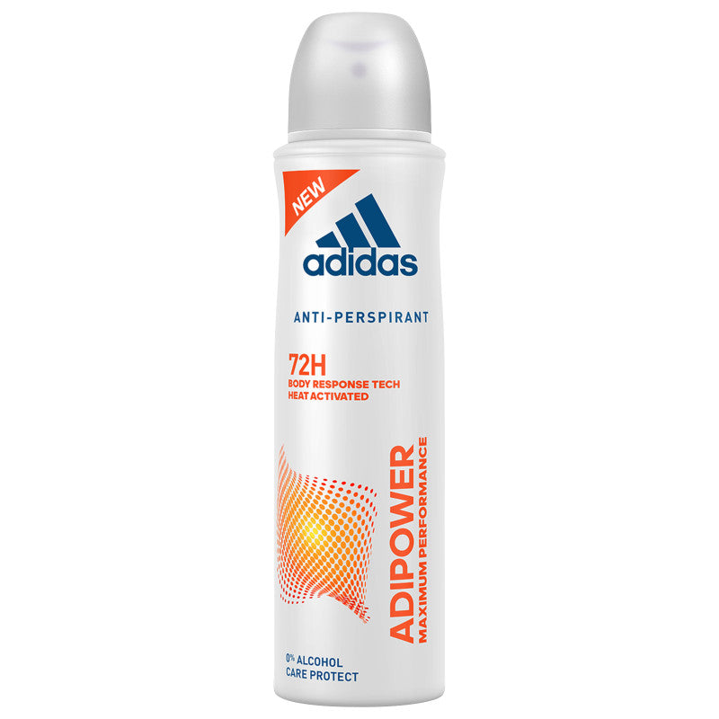 Adidas Adipower Deo Deodorant