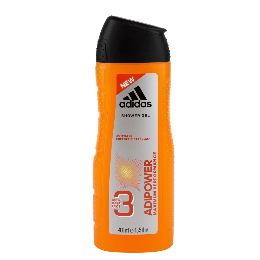 Adidas men's top body wash