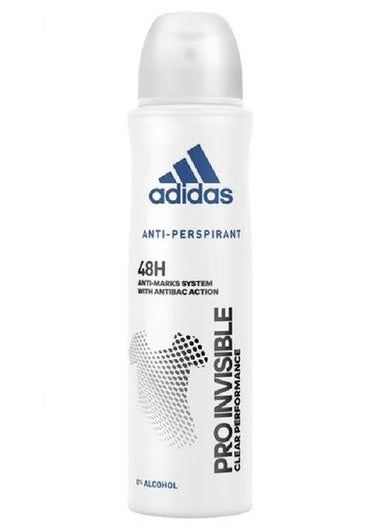 Adidas Pro Invisible Women Deo - Moustapha AL-Labban & Sons