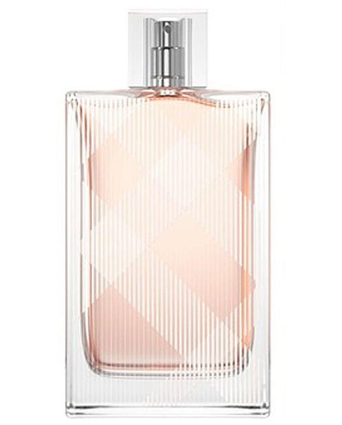 Burberry Brit For Her Edt Perfumes & Fragrances