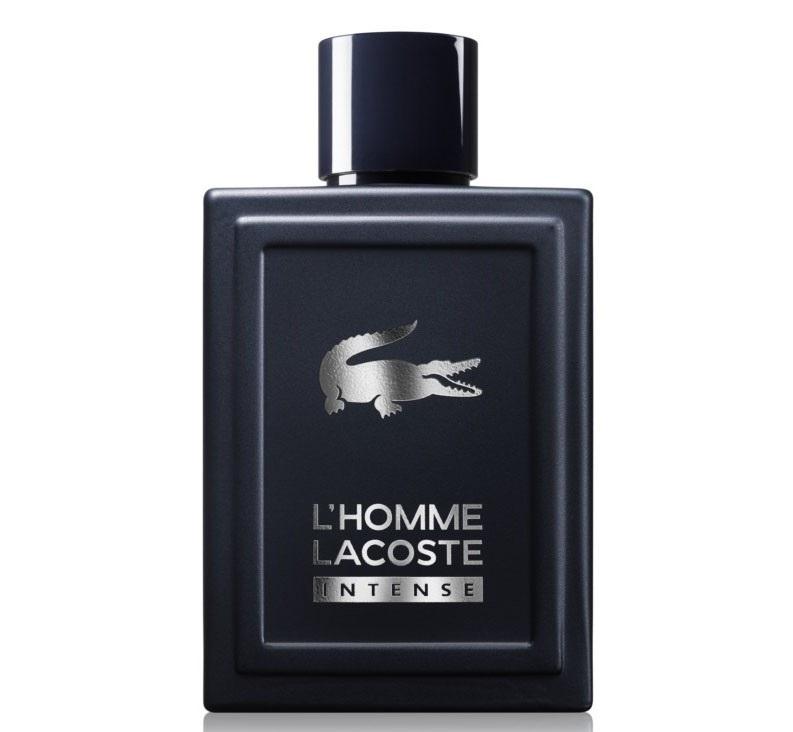 L'Homme Lacoste Intense Perfumes & Fragrances