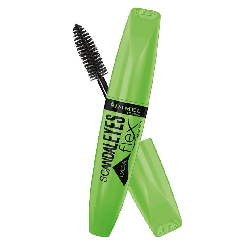 Rimmel London, ScandalEyes Flex Mascara, Extreme Black - Moustapha AL-Labban & Sons