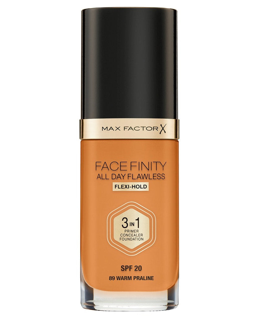 Max Factor Facefinity 3In1 Foundation Spf20 - Moustapha AL-Labban & Sons