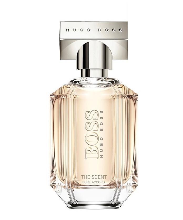 Hugo Boss The Scent Pure Accord Women Edt Perfumes & Fragrances