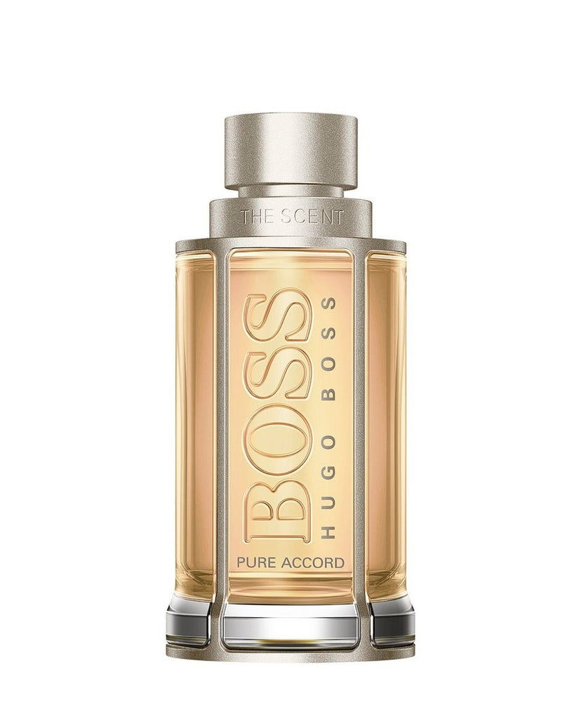 Hugo Boss The Scent Pure Accord Men Edt Perfumes & Fragrances