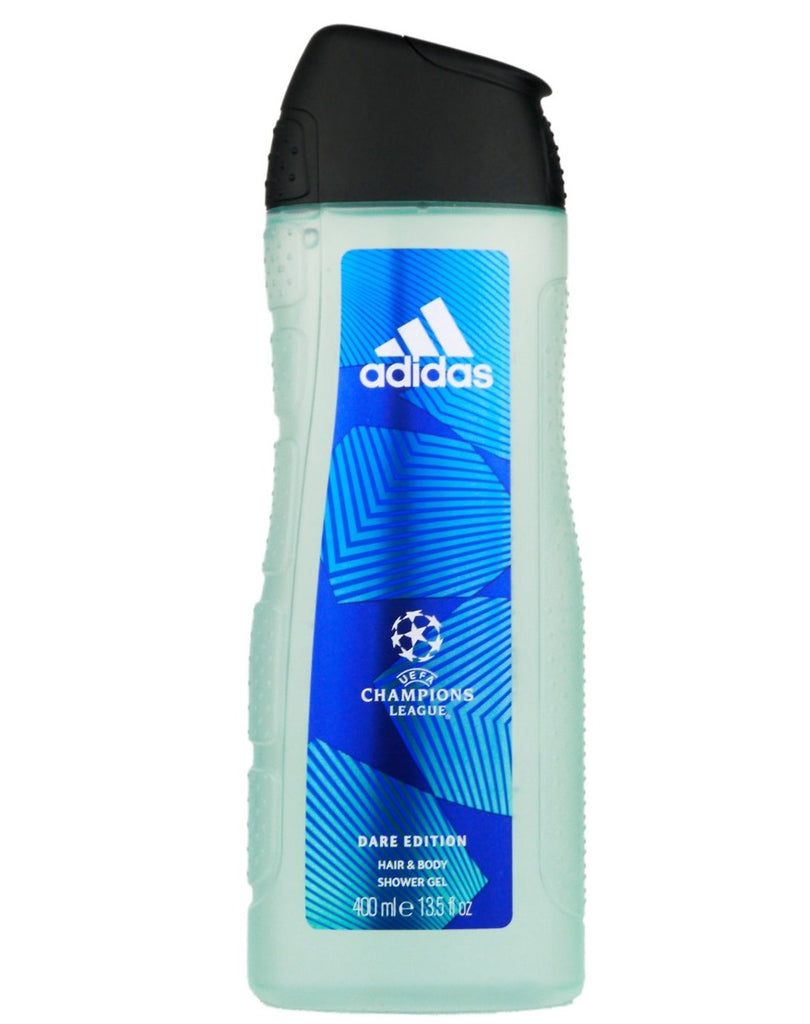 Adidas UEFA Champion League Dare Edition Shower Gel - Moustapha AL-Labban & Sons