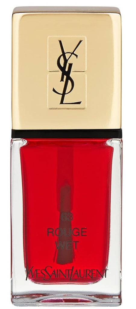 Yves Saint Laurent La Laque Couture Nail Lacquer Makeup