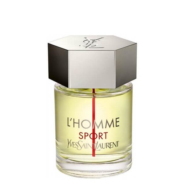 Yves Saint Laurent LHomme Sport Edt Perfumes & Fragrances