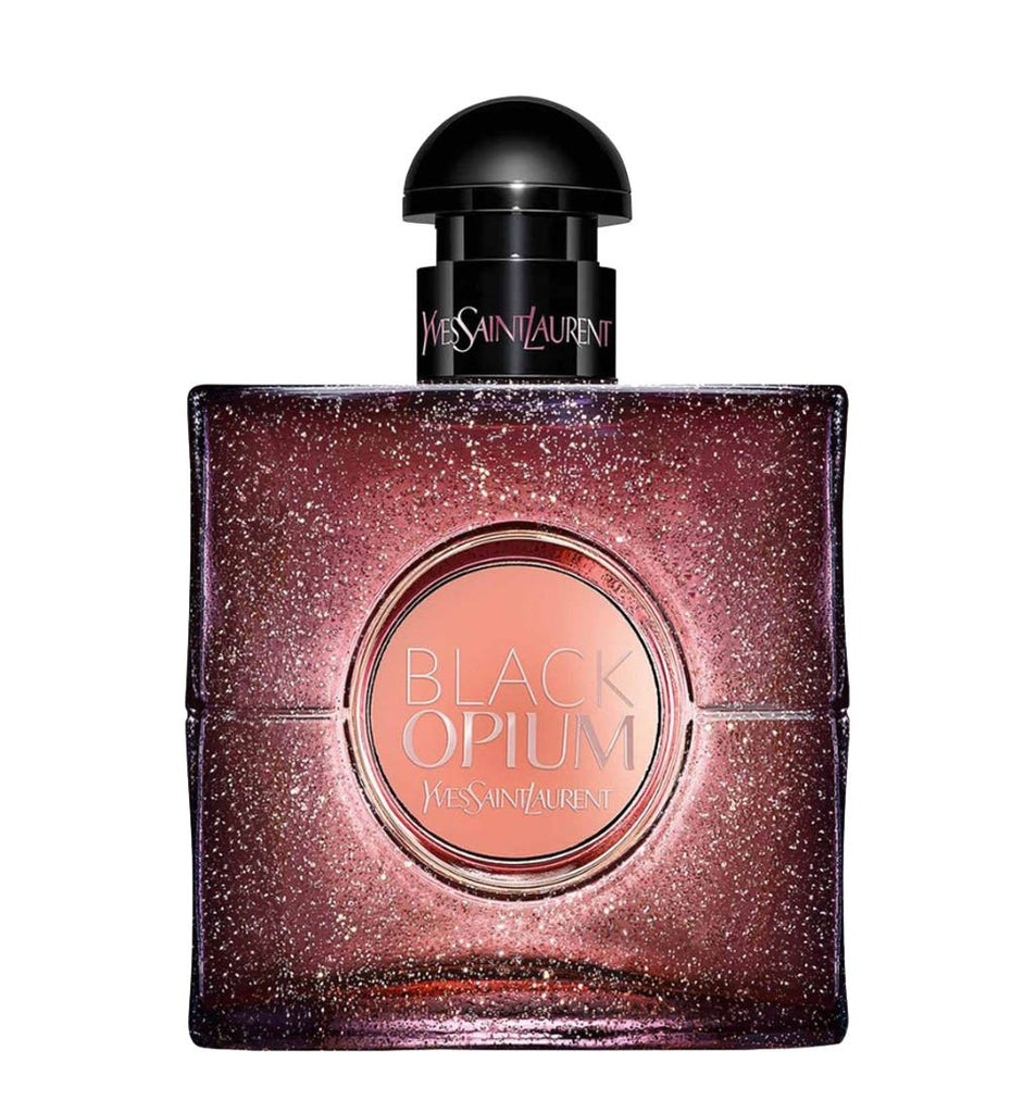 Yves Saint Laurent Black Opium Women Edt Perfumes & Fragrances