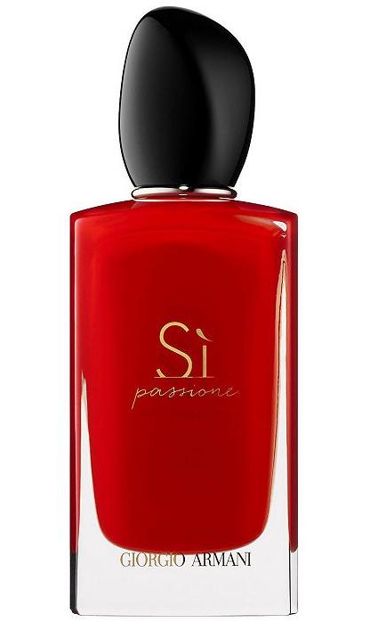 Giorgio Armani Si Passione Edp Perfumes & Fragrances