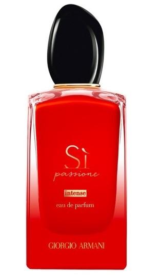 Giorgio Armani Si Passione Intense Edp Perfumes & Fragrances