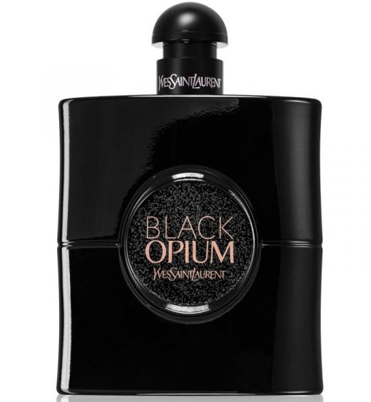 YSL Black Opium Le Parfum Moustapha AL-Labban Sons