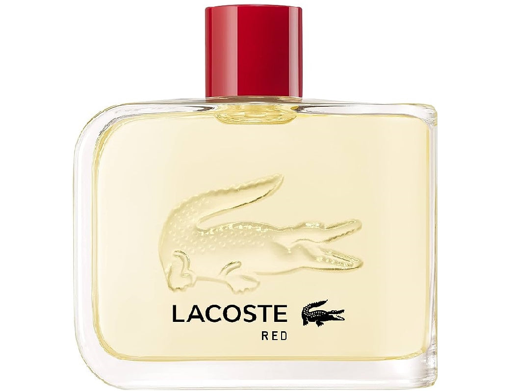 Lacoste Red Edt