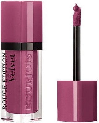 Bourjois Rouge Edition Velvet Liquid Lipstick Makeup