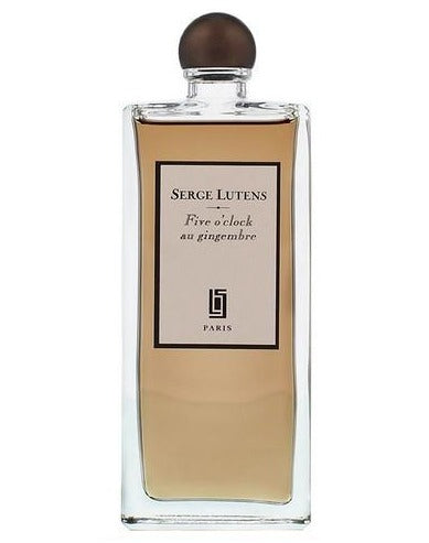 Serge Lutens 5 Clock Ginembre Perfumes & Fragrances