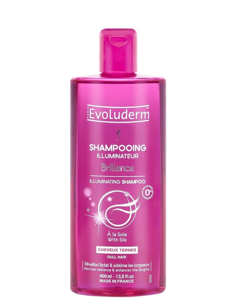 Evoluderm Shampoo  Brillance Poplular Haircare