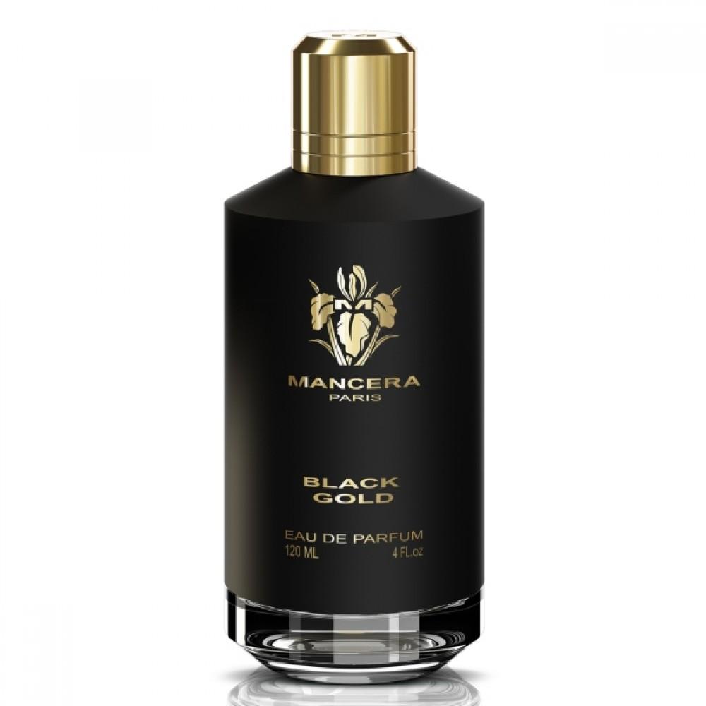 Mancera Black Gold Perfumes & Fragrances