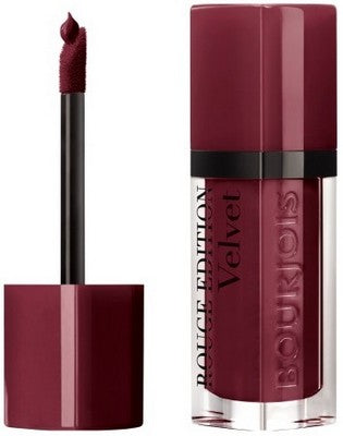 Bourjois Rouge Edition Velvet Liquid Lipstick Makeup