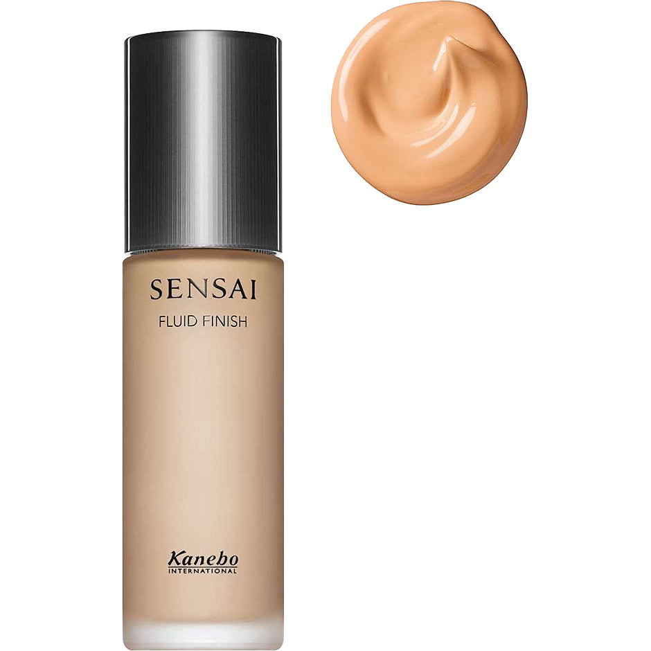 Kanebo Sensai Fluid Finish Lasting Finish FF Makeup