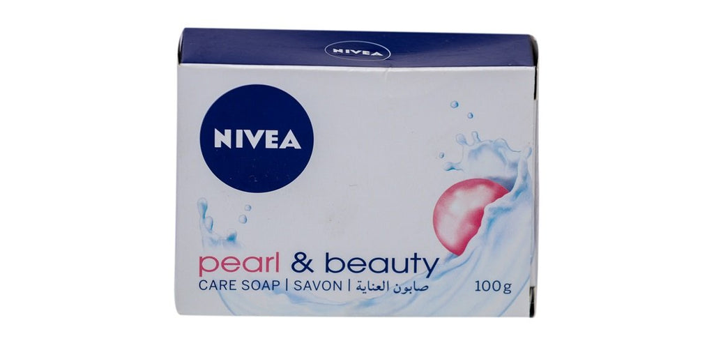 Nivea Soap Pearl & Beauty rs BATH & BODY