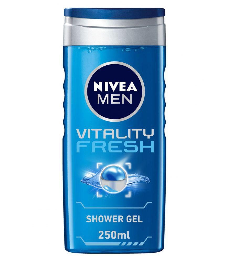 Nivea Shower Gel Revitality Vitality - Moustapha AL-Labban & Sons