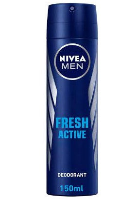 Nivea Deo Spray Men Fresh - Moustapha AL-Labban & Sons