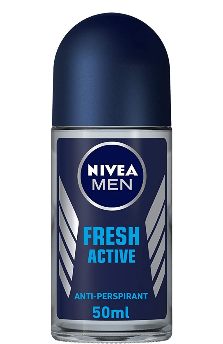 Nivea Deo Roll On Men Fresh Moustapha AL-Labban Sons