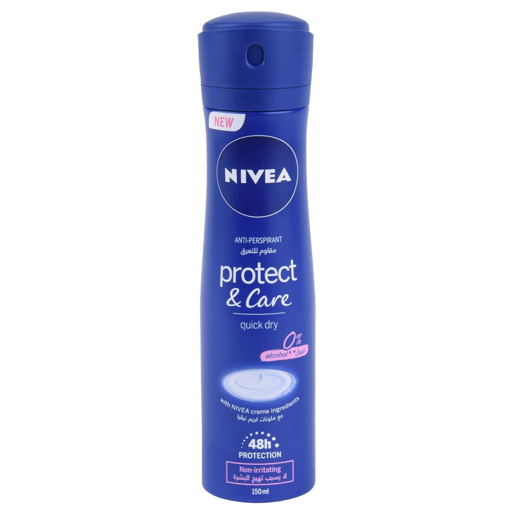 Nivea Deo Protect & Care For Women - Moustapha AL-Labban & Sons