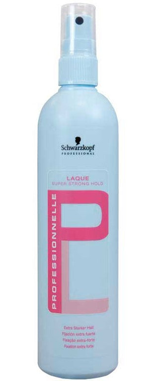 Schwarzkopf Professional Laque Pro Spray Ge; Hair Spray