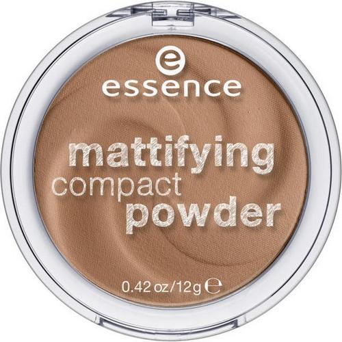 Essence mattifying compact powder Face