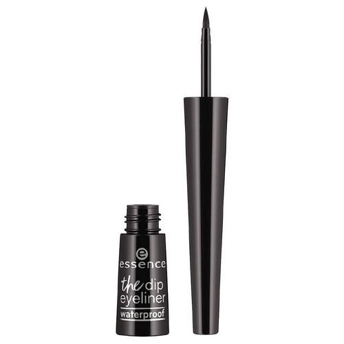 Essence cosmetics dip eyeliner waterproof Eyes