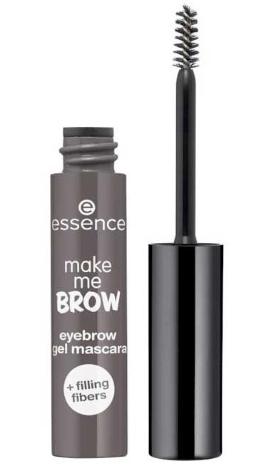 Essence Make Me Eyebr. Gel Mascara 04 Eyes