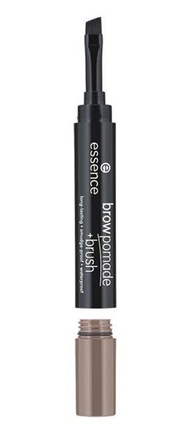 Essence Brow Pomade + Brush Face