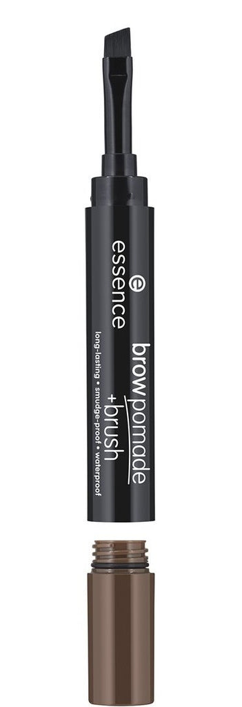 Essence Brow Pomade + Brush Face