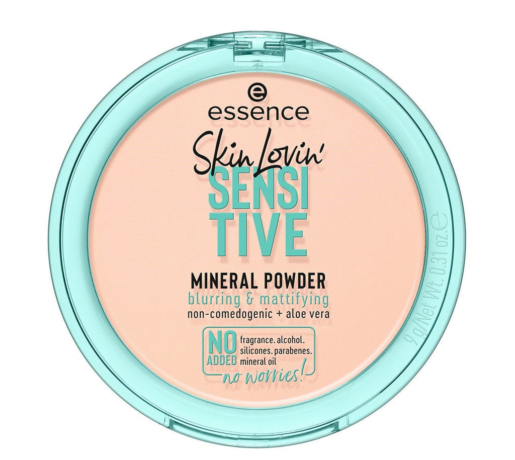 Essence Skin Lovin Sensitive Mineral Powder 01 - Moustapha AL-Labban & Sons