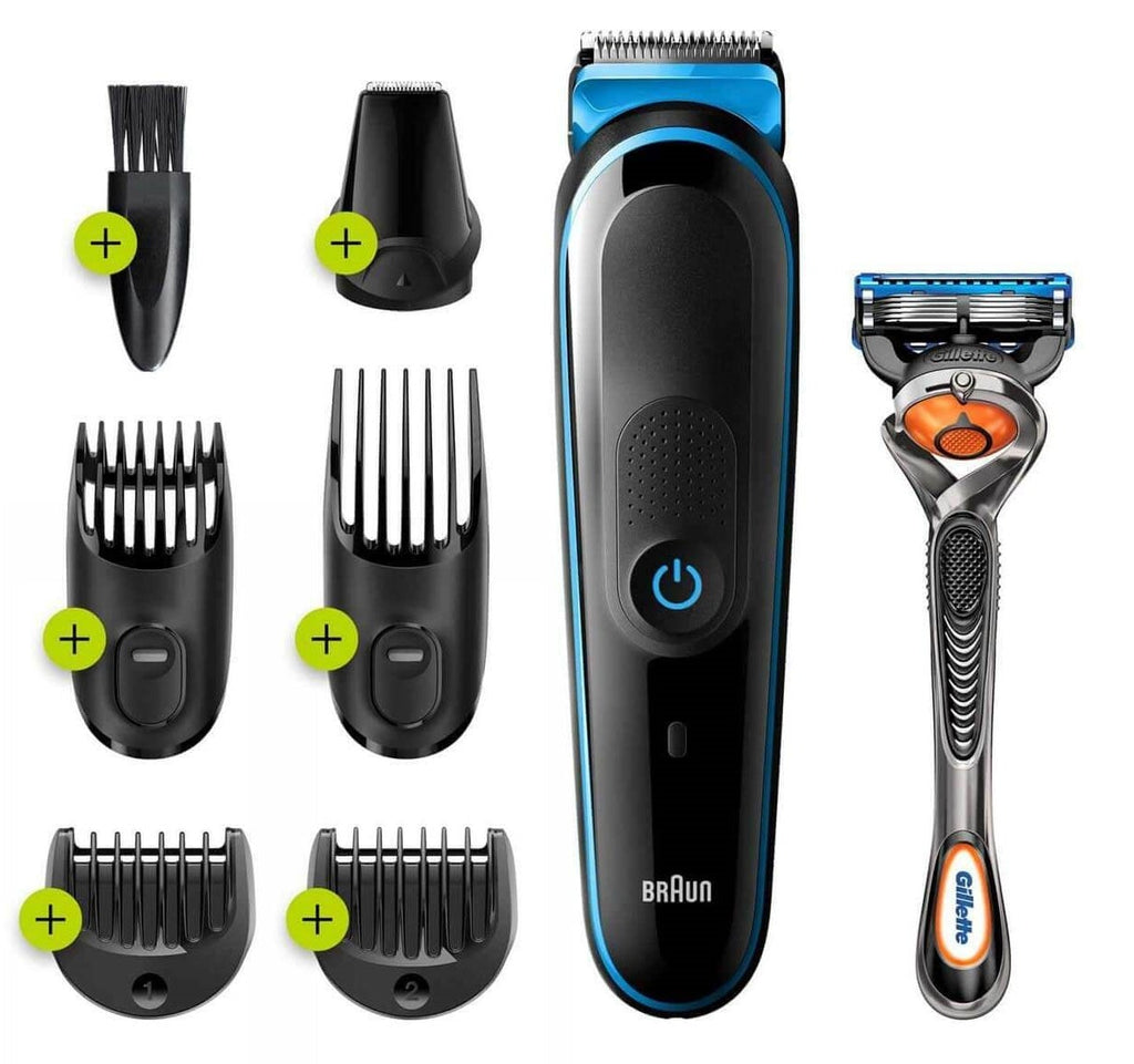 Braun All In One Trimmer 7 In  1 MGK5245 Hair Removal Machines