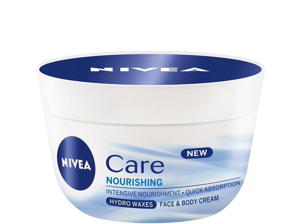 Nivea Cream Care BODY MOISTURIZERS