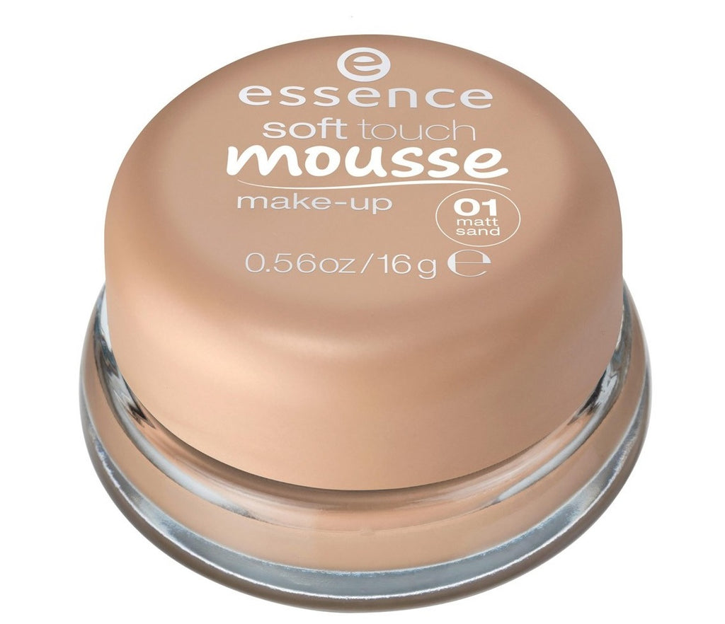 Essence Soft Touch Mousse Make-Up - Moustapha AL-Labban & Sons